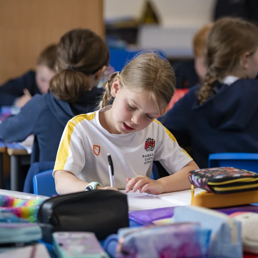 Barnard Castle School — Boarding