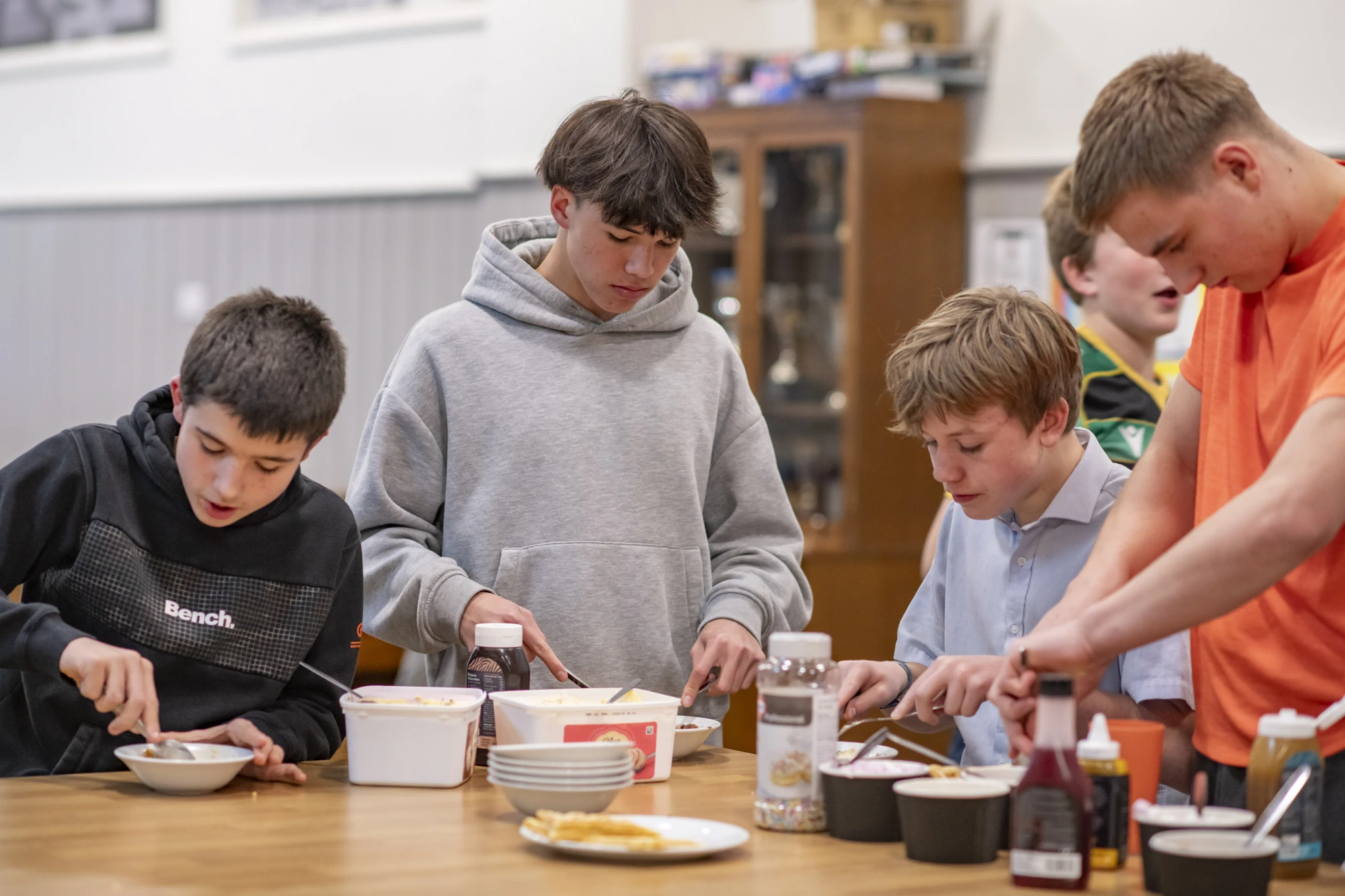 Barnard Castle School — Arts