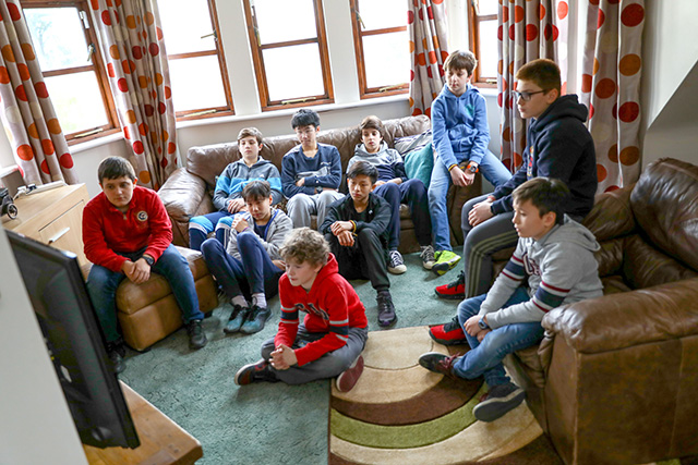 Barnardiston Hall Preparatory School — Campus