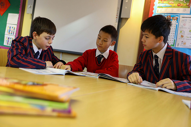 Barnardiston Hall Preparatory School — Arts