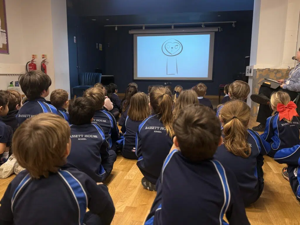 Bassett House School — Sports