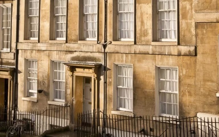 Bath Academy — Campus
