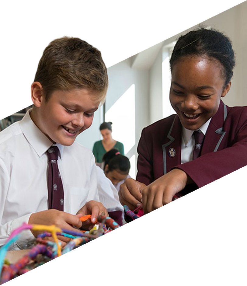 Battle Abbey School — Boarding