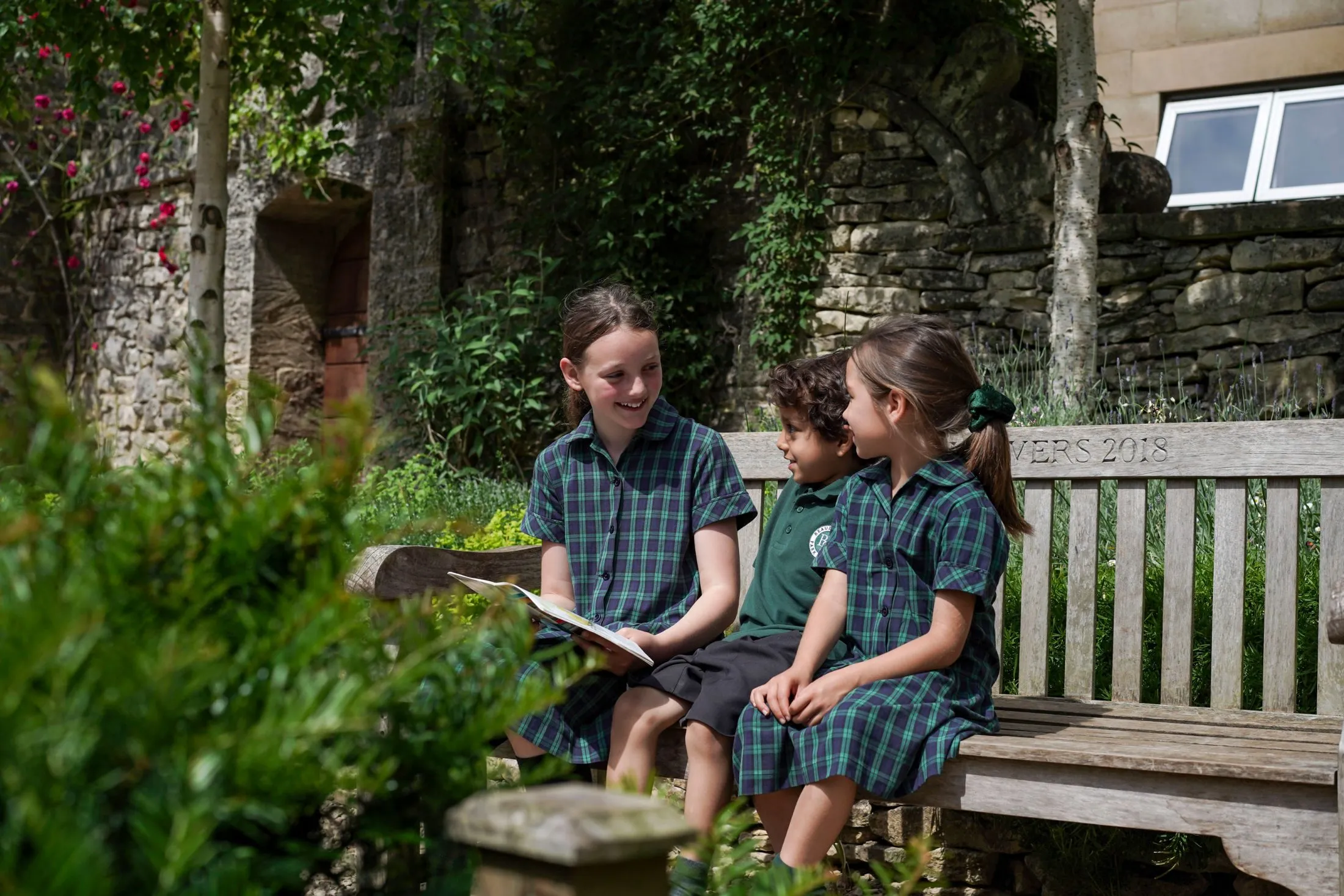 Beaudesert Park School — Campus