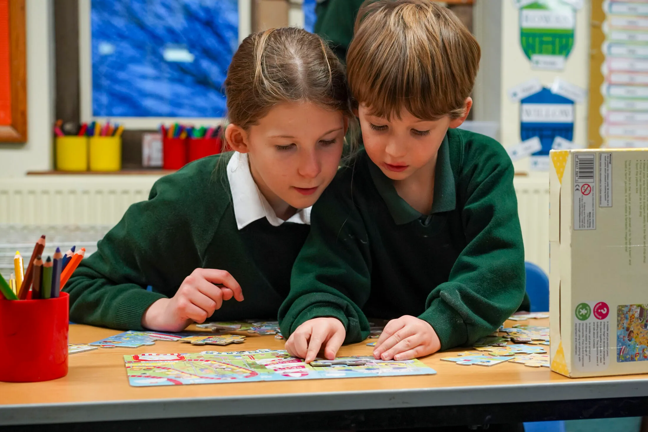 Beaudesert Park School — Arts