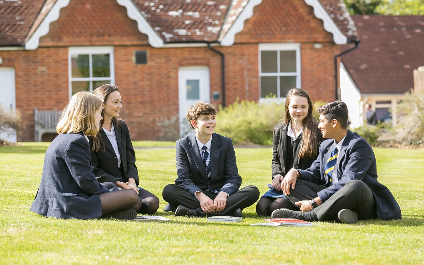 Bede's Prep School — Arts