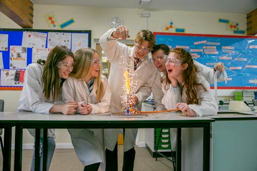 Bede's Senior School — Classrooms