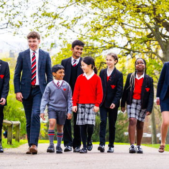 Bedford Modern School — Boarding