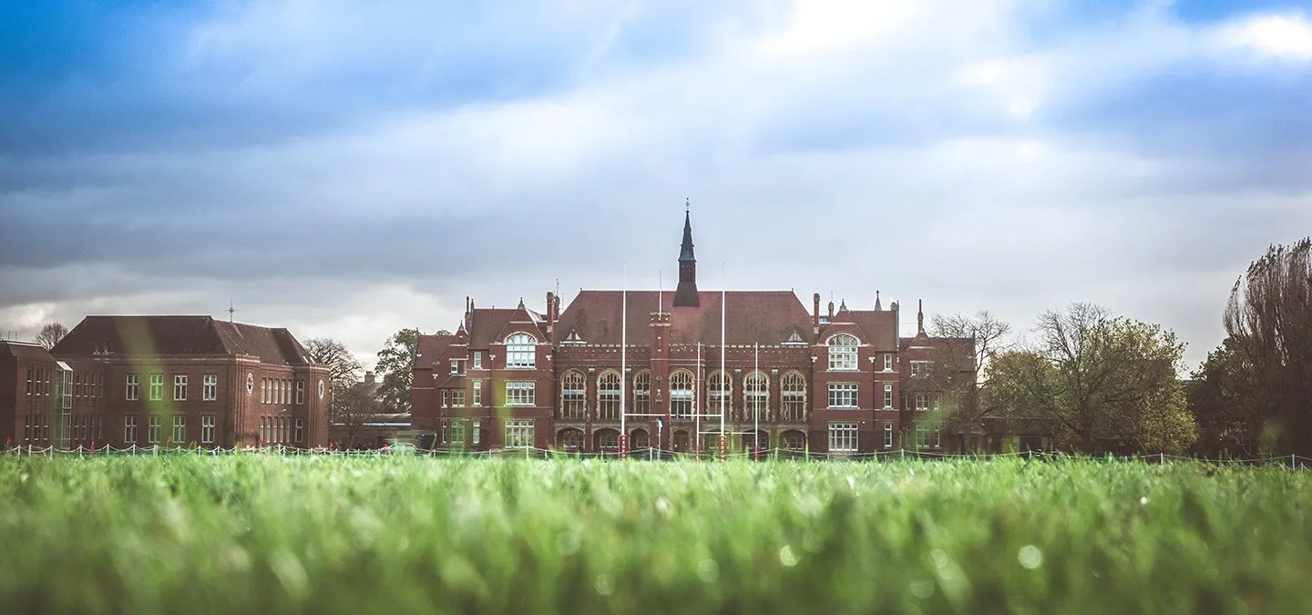 Bedford School — Campus