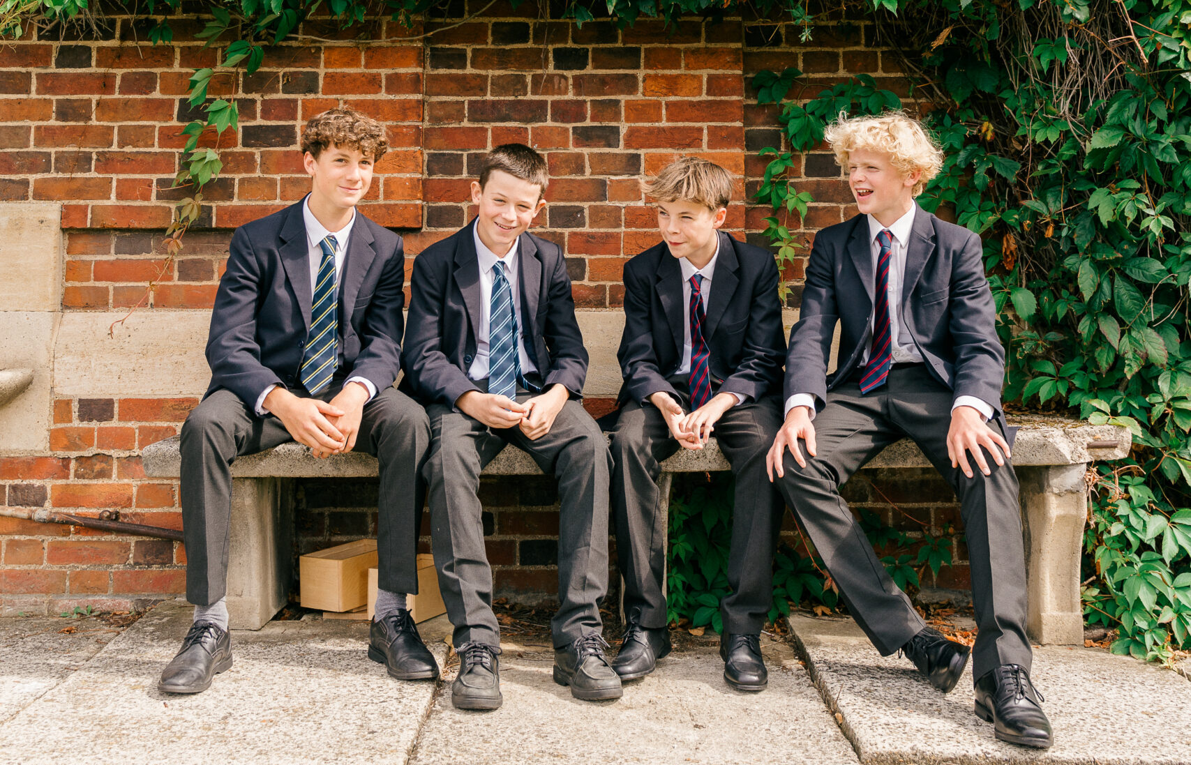 Bedford School — Boarding