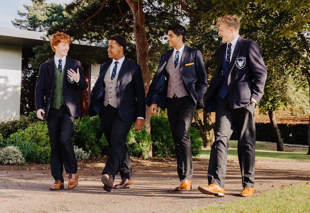Bedford School — Sports
