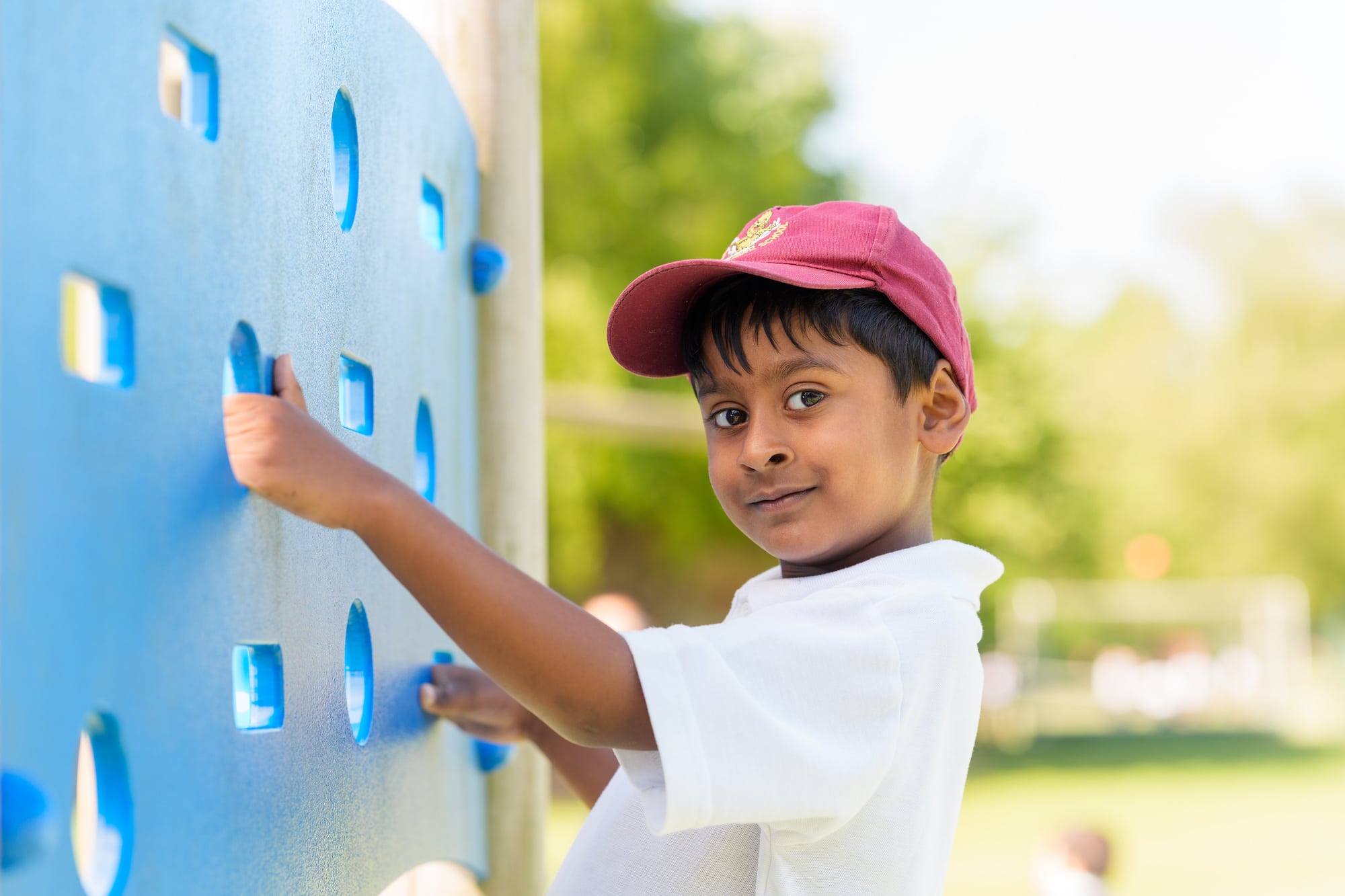 Beechwood Park School — Sports