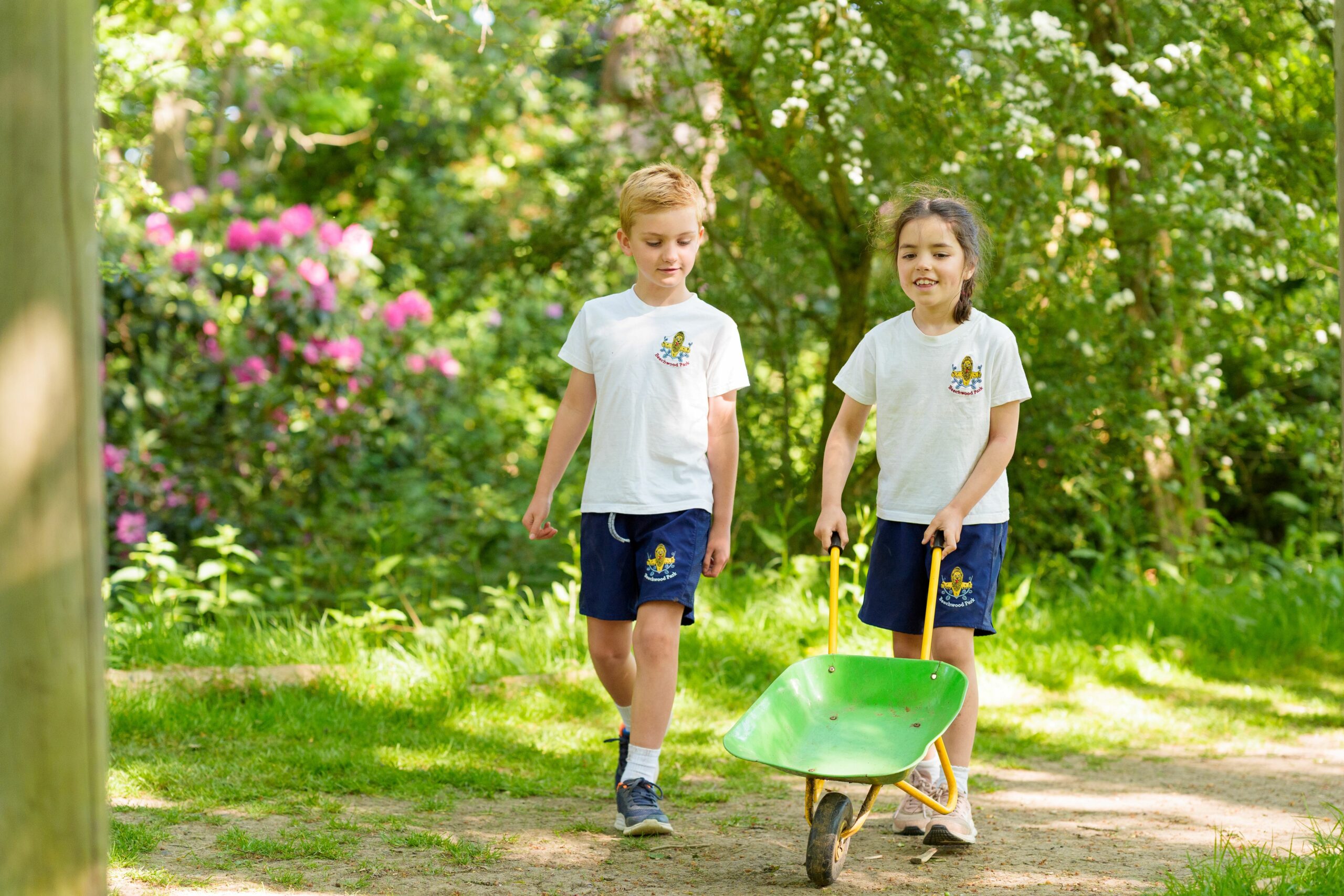Beechwood Park School — Arts