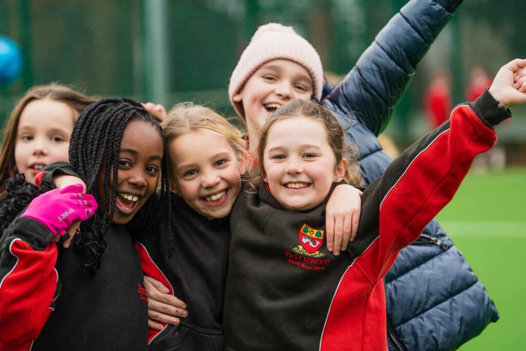 Beechwood Sacred Heart School — Sports