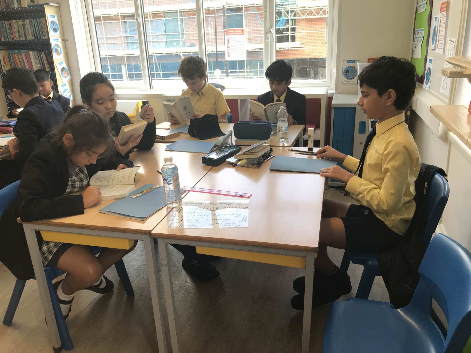 Beehive Preparatory School — Campus