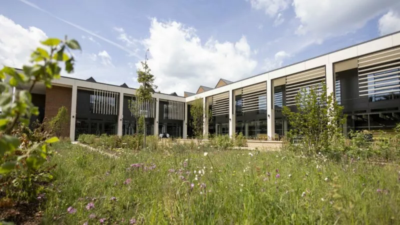 Berkhamsted School — Boarding