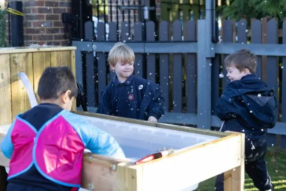 Berkhamsted School — Arts
