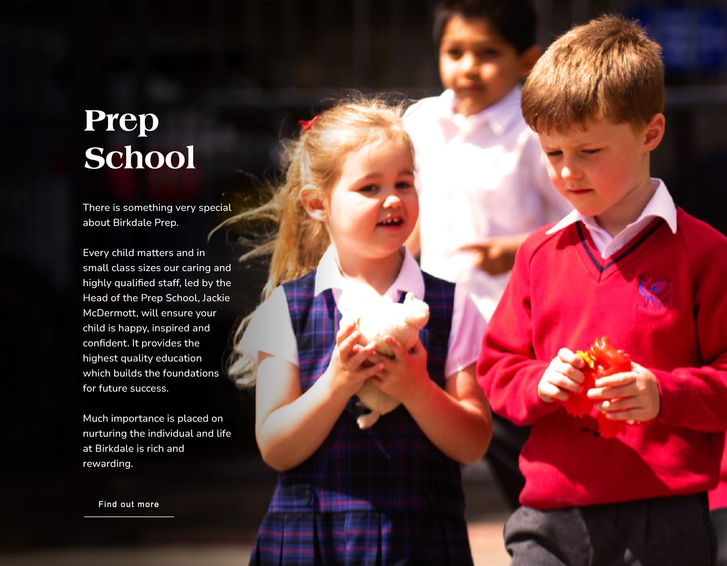 Birkdale School — Classrooms