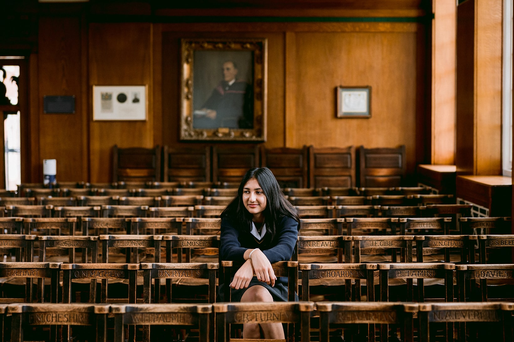 Bishop's Stortford College — Classrooms