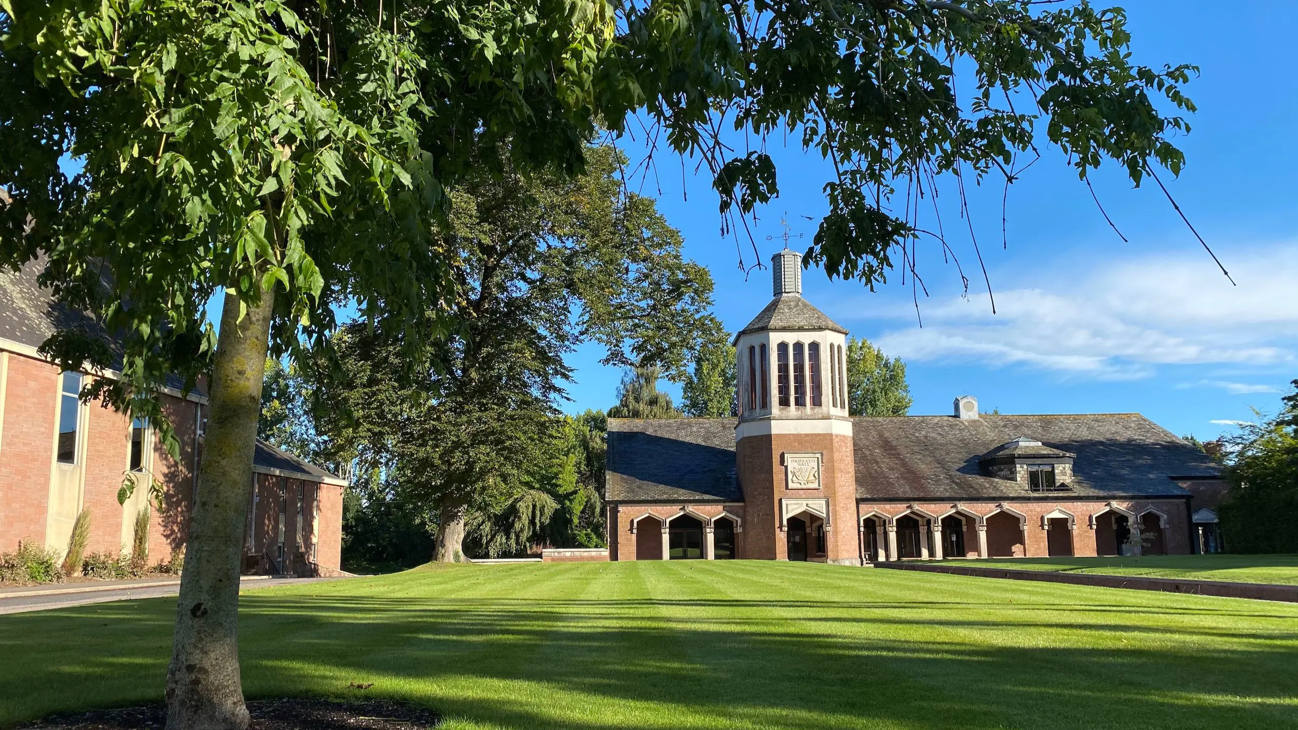 Blundell's School — Boarding