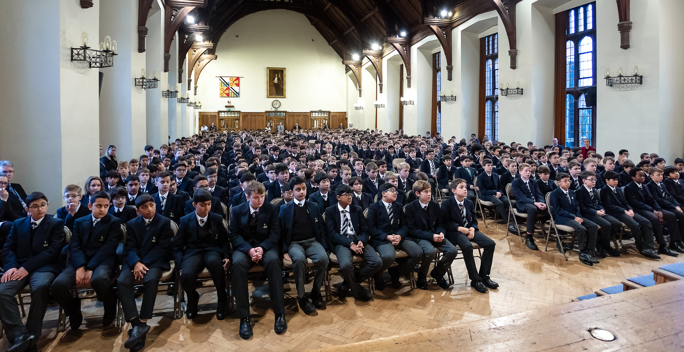 Bolton School Boys' Division — Boarding