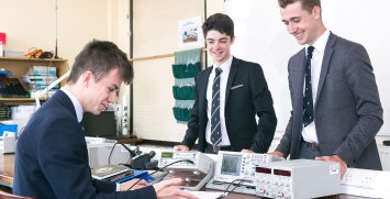 Bolton School Boys' Division — Arts