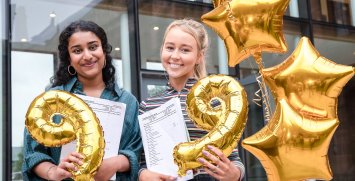 Bolton School Girls' Division — Arts