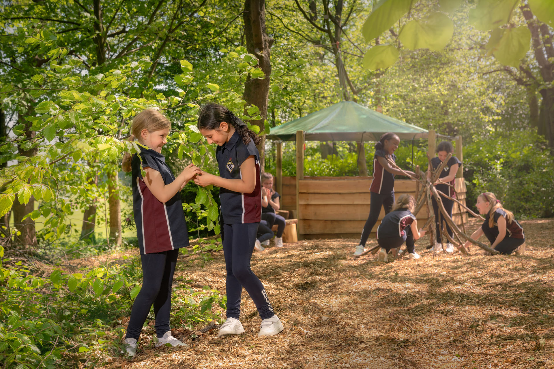 Bolton School Infant & Nursery School — Campus