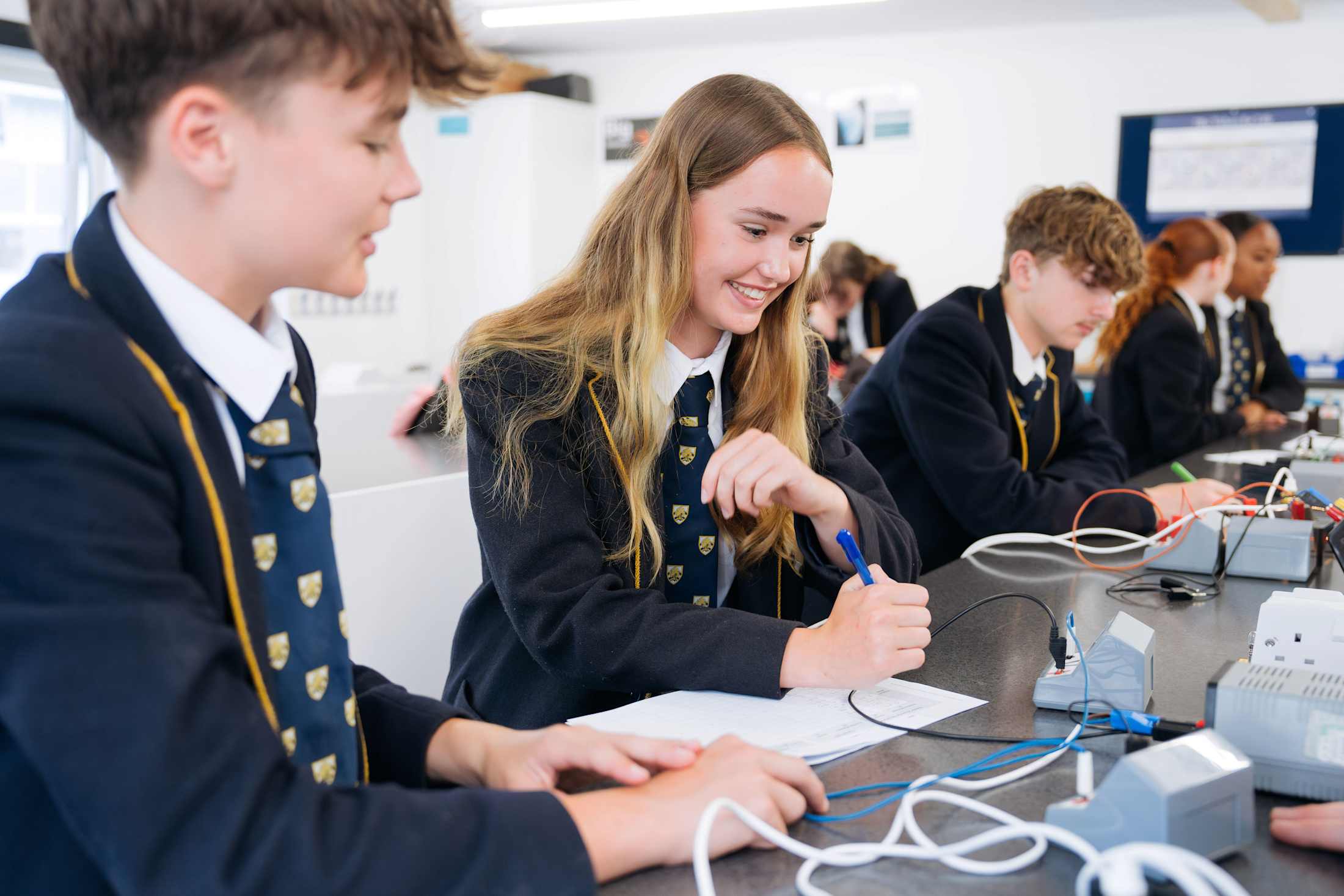Boundary Oak School — Sports