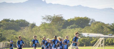Braeburn Nanyuki International School — Campus