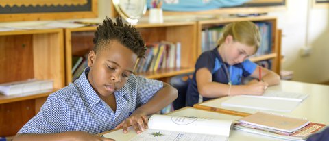 Braeburn Nanyuki International School — Classrooms
