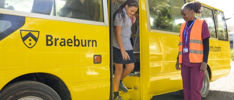 Braeburn Nanyuki International School — Sports