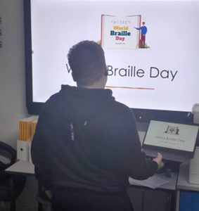 Break Through School — Sports
