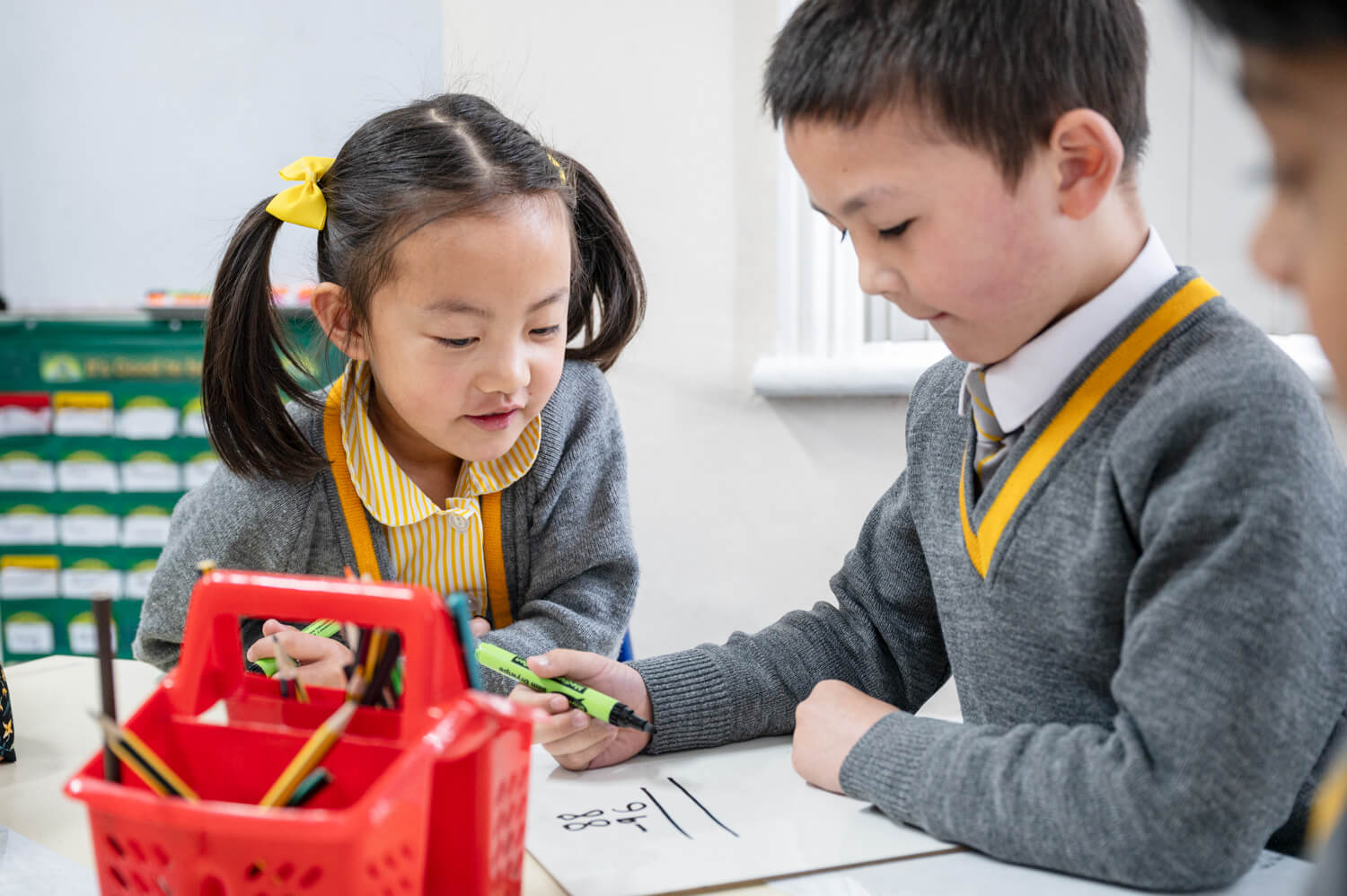 Breaside Preparatory School — Classrooms