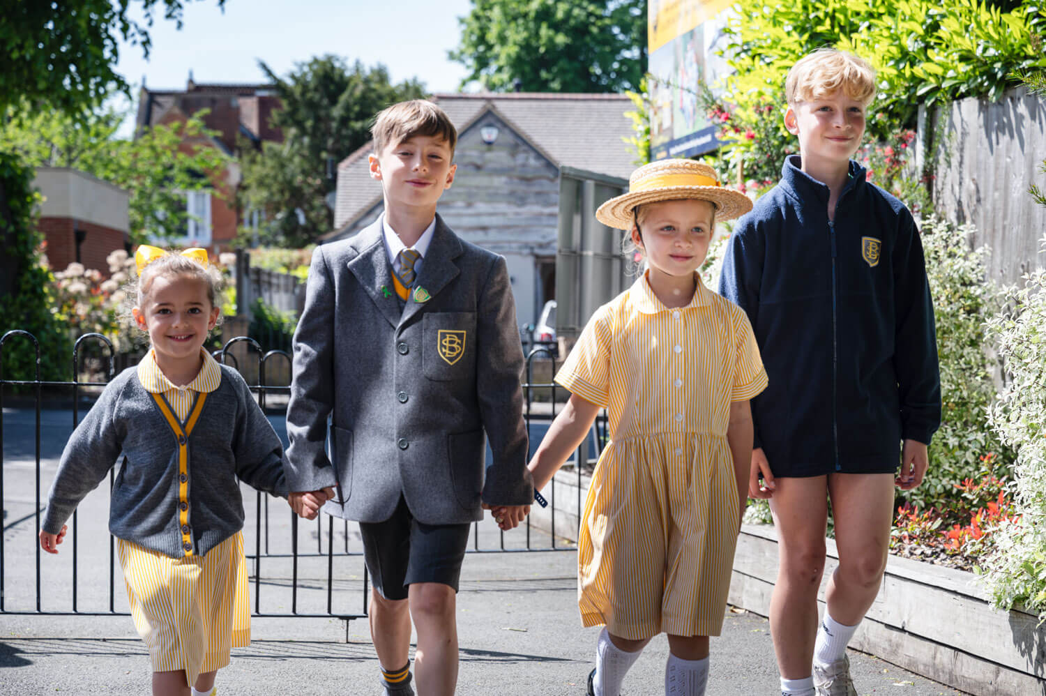 Breaside Preparatory School — Sports