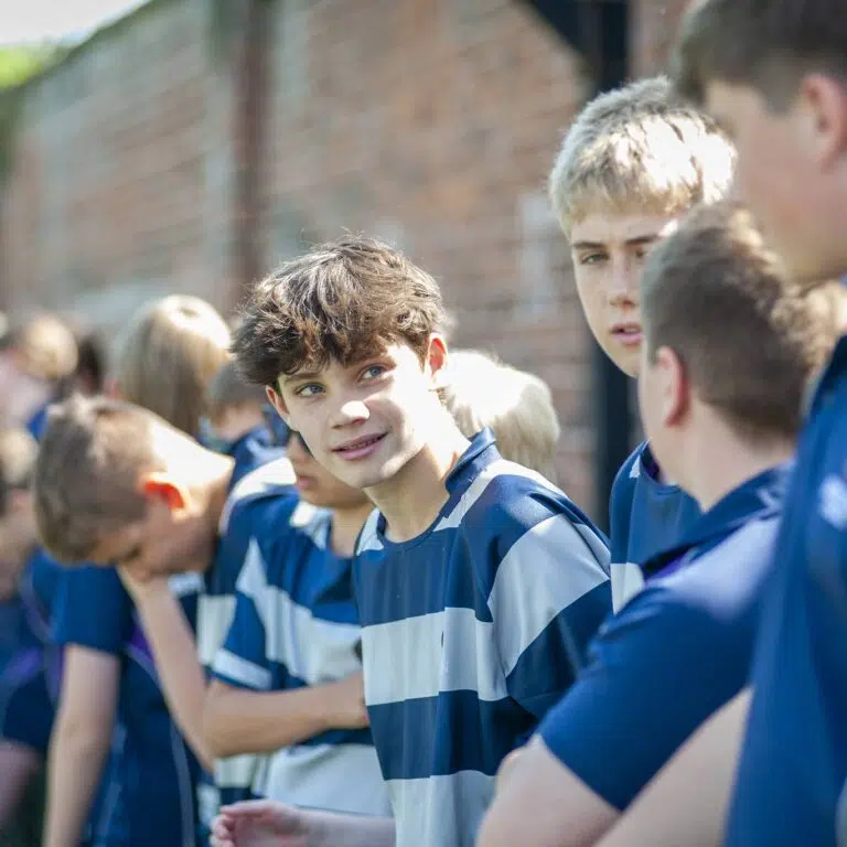Bredon School — Boarding