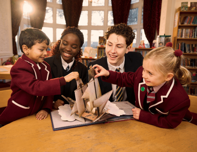 Brentwood School — Arts