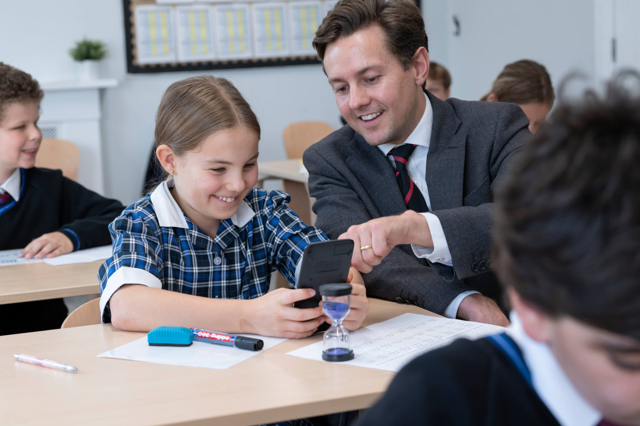 Brighton College Prep Kensington — Classrooms