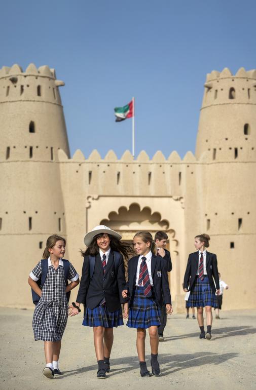 Brighton College Prep School — Boarding