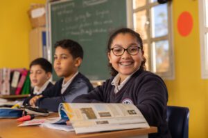 British International School, Casablanca — Arts