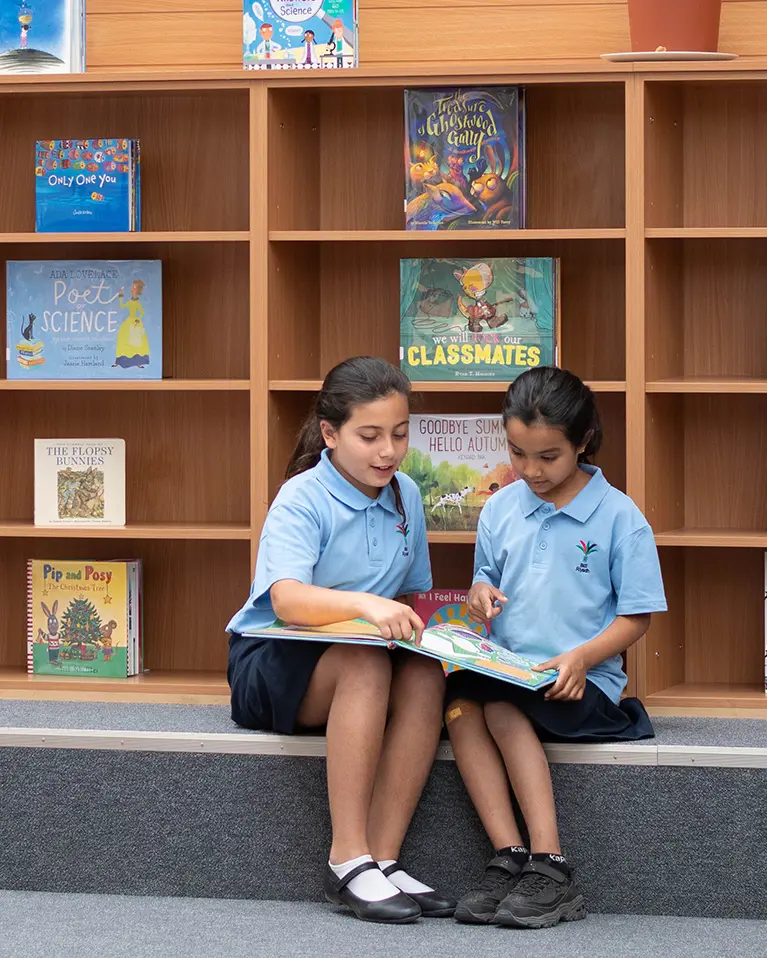 British International School of Riyadh, Al Saqr — Arts