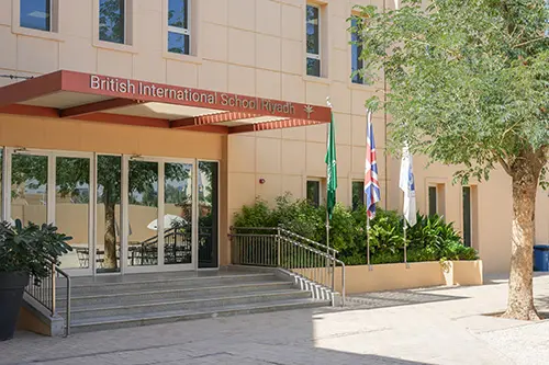 British International School of Riyadh, Al Sharq — Classrooms