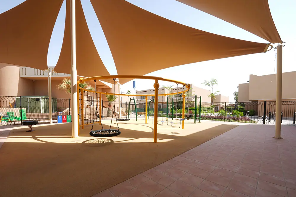 British International School of Riyadh, Al Sharq — Boarding