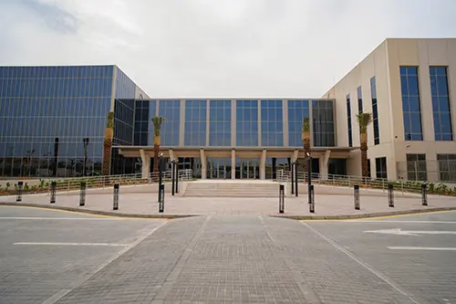 British International School of Riyadh, Taif — Campus