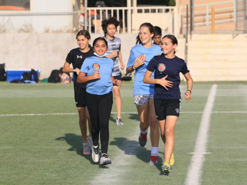 British School Dhahran — Sports