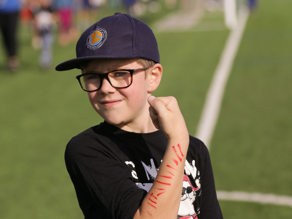 British School Dhahran — Arts