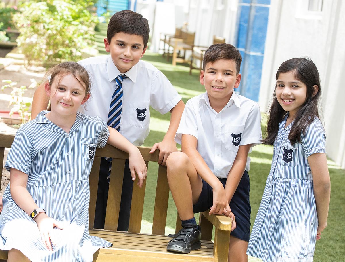 British School of Bahrain — Boarding