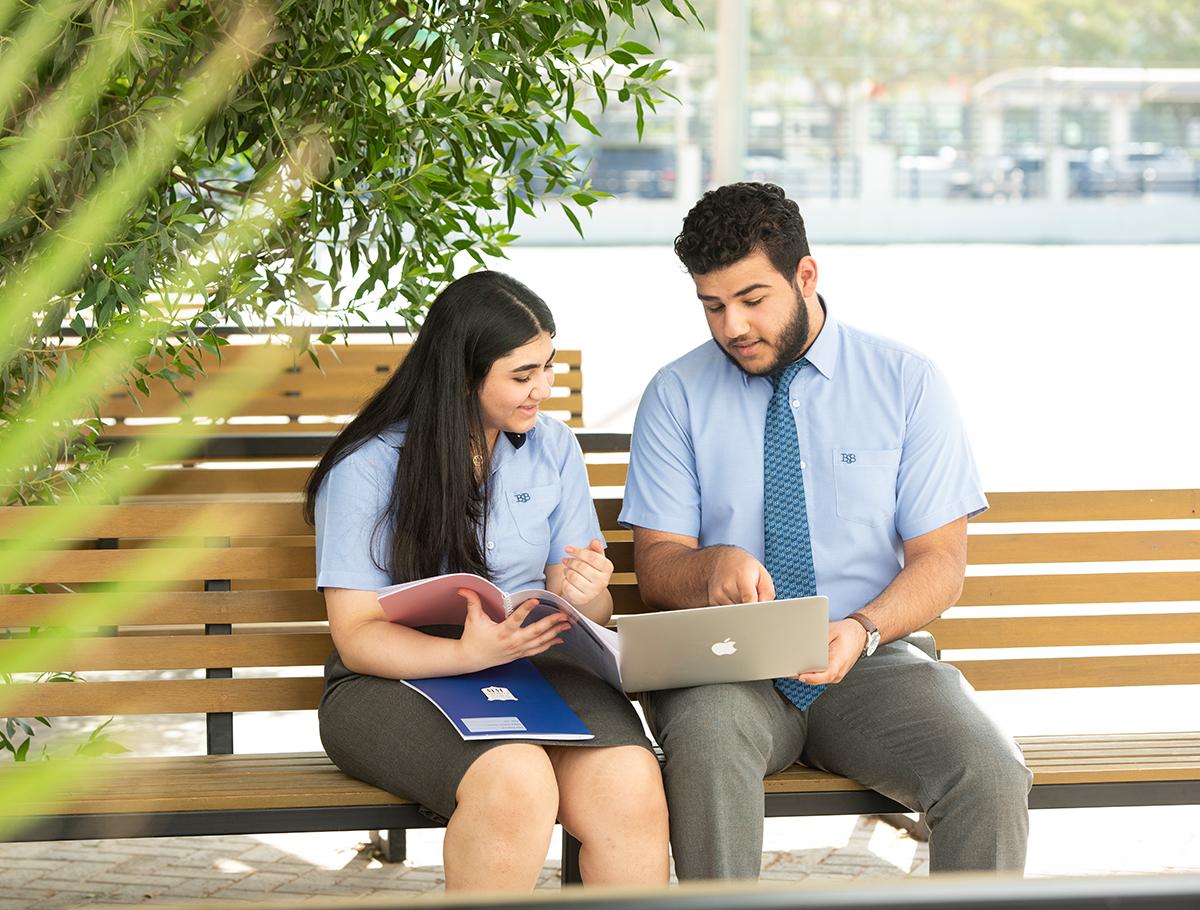 British School of Bahrain — Arts