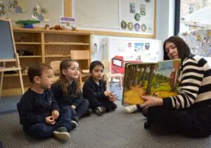 Broadhurst School — Classrooms