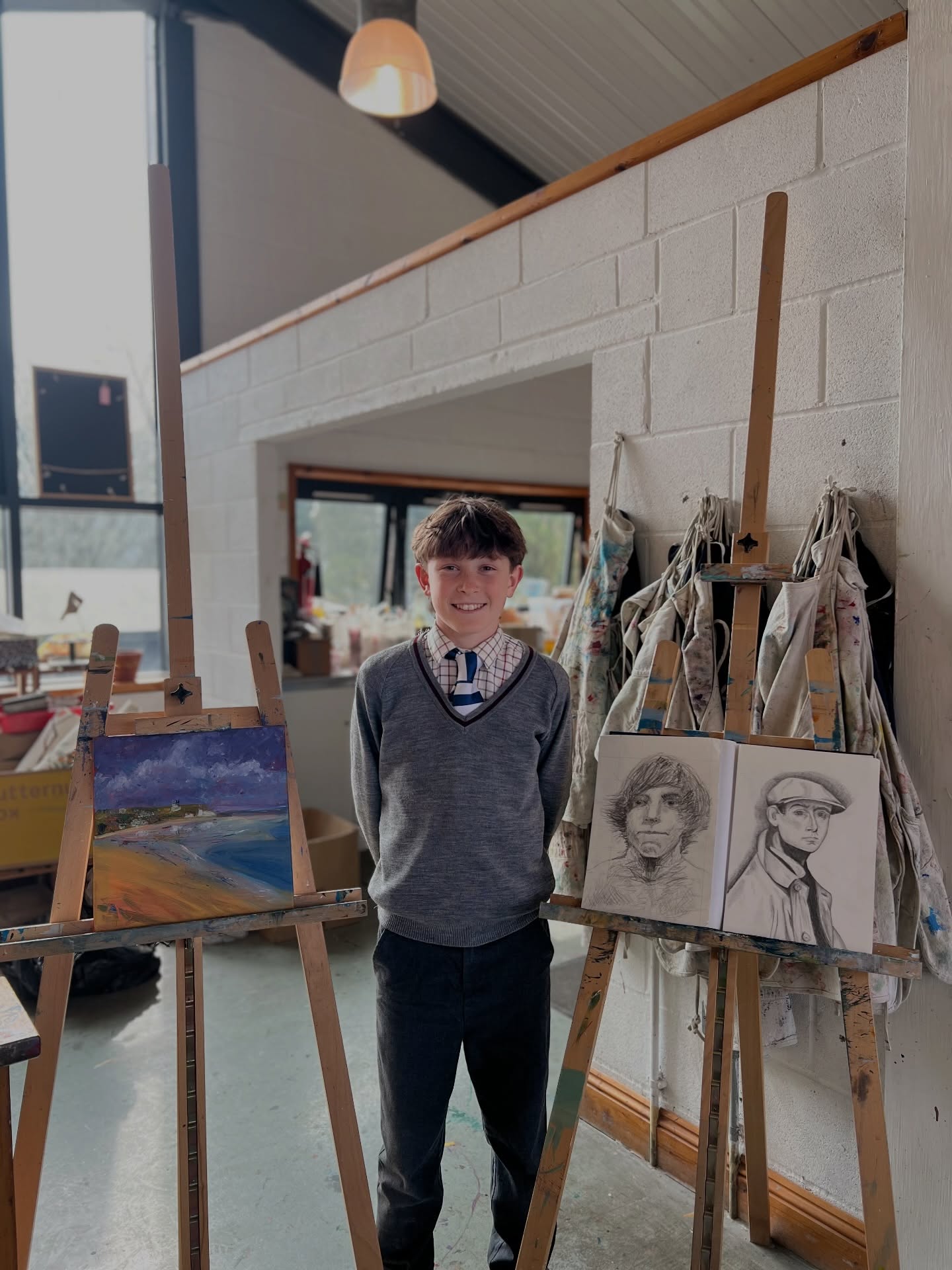 Brockhurst and Marlston House Schools — Arts